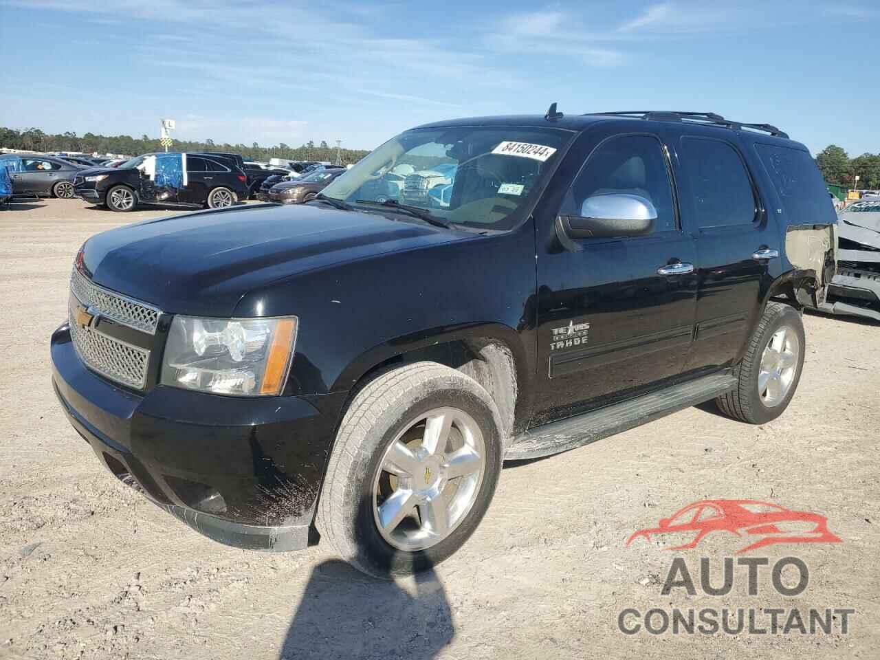 CHEVROLET TAHOE 2013 - 1GNSKBE07DR137615