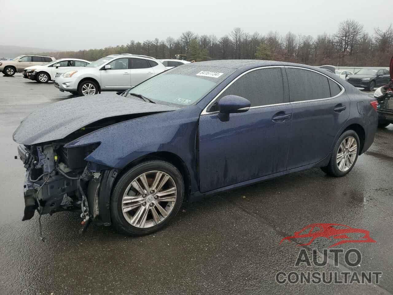 LEXUS ES350 2014 - JTHBK1GG3E2131879