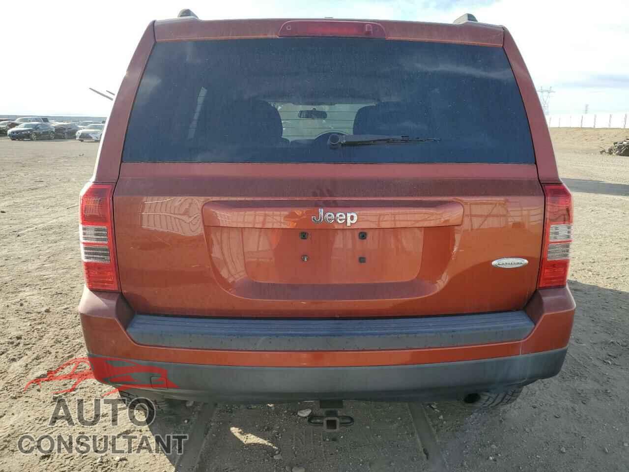 JEEP PATRIOT 2012 - 1C4NJPFB6CD567945