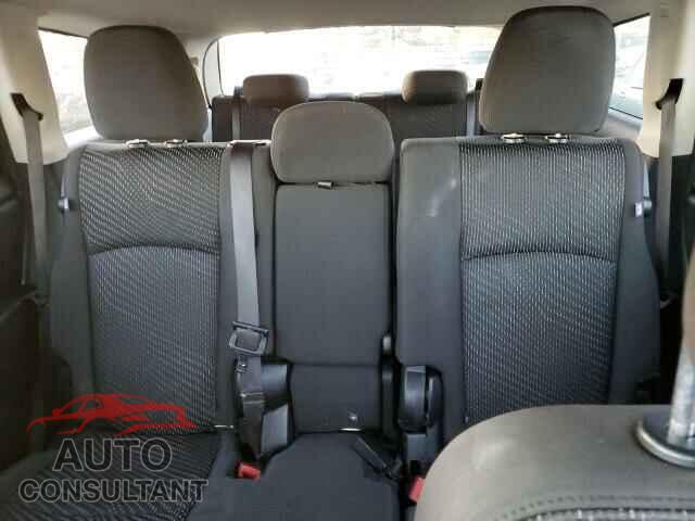 DODGE JOURNEY 2017 - 3C4PDDBG9HT608439