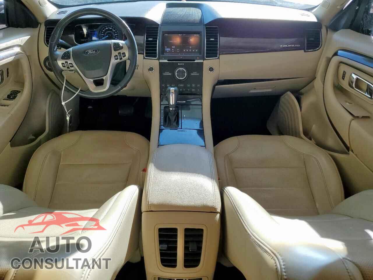 FORD TAURUS 2013 - 1FAHP2F85DG169263