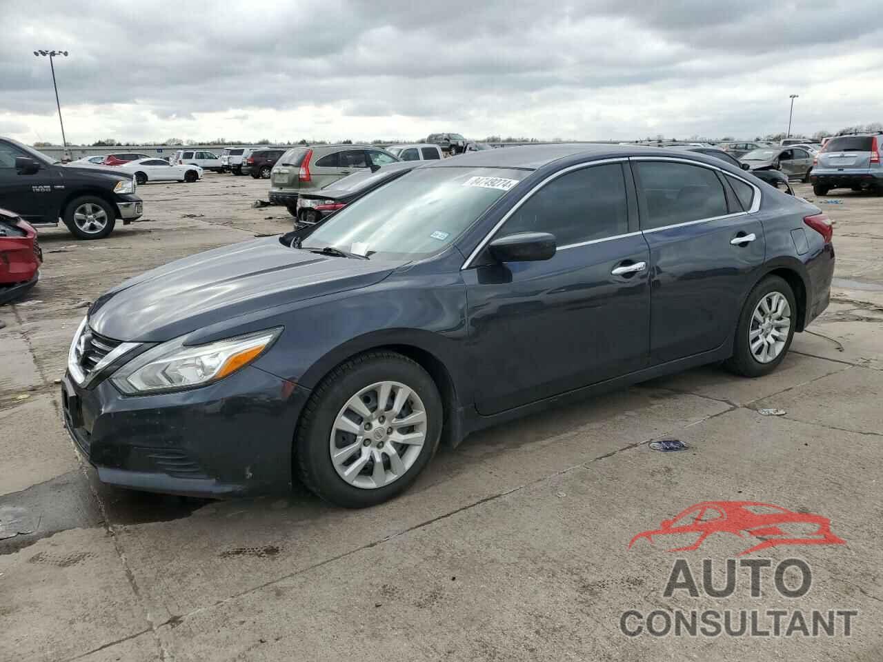 NISSAN ALTIMA 2018 - 1N4AL3APXJC297664