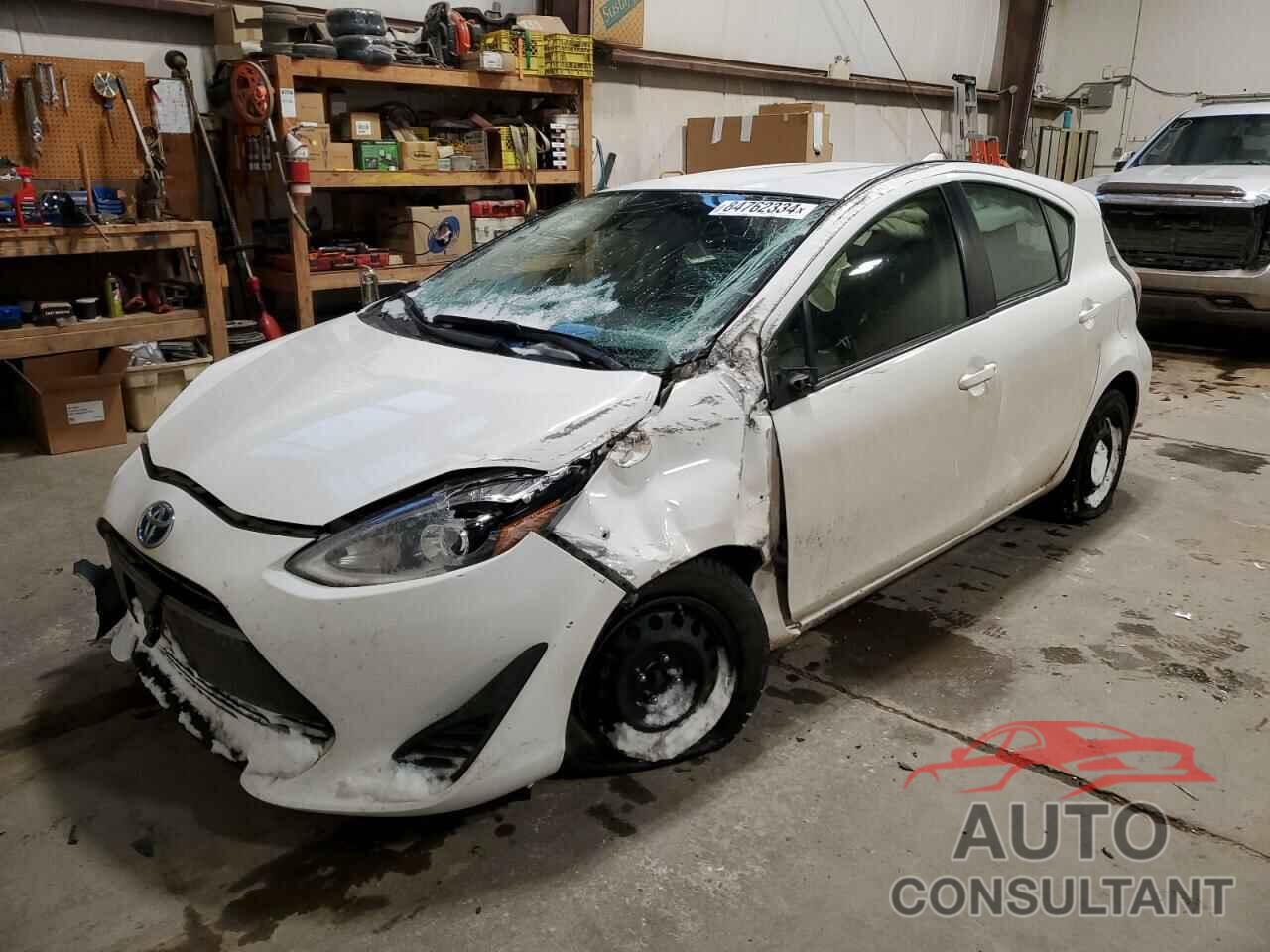 TOYOTA PRIUS 2019 - JTDKDTB36K1632049