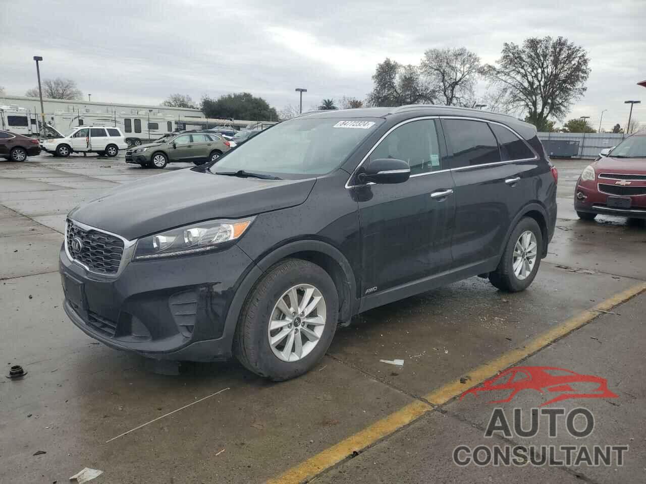 KIA SORENTO 2020 - 5XYPGDA33LG668674