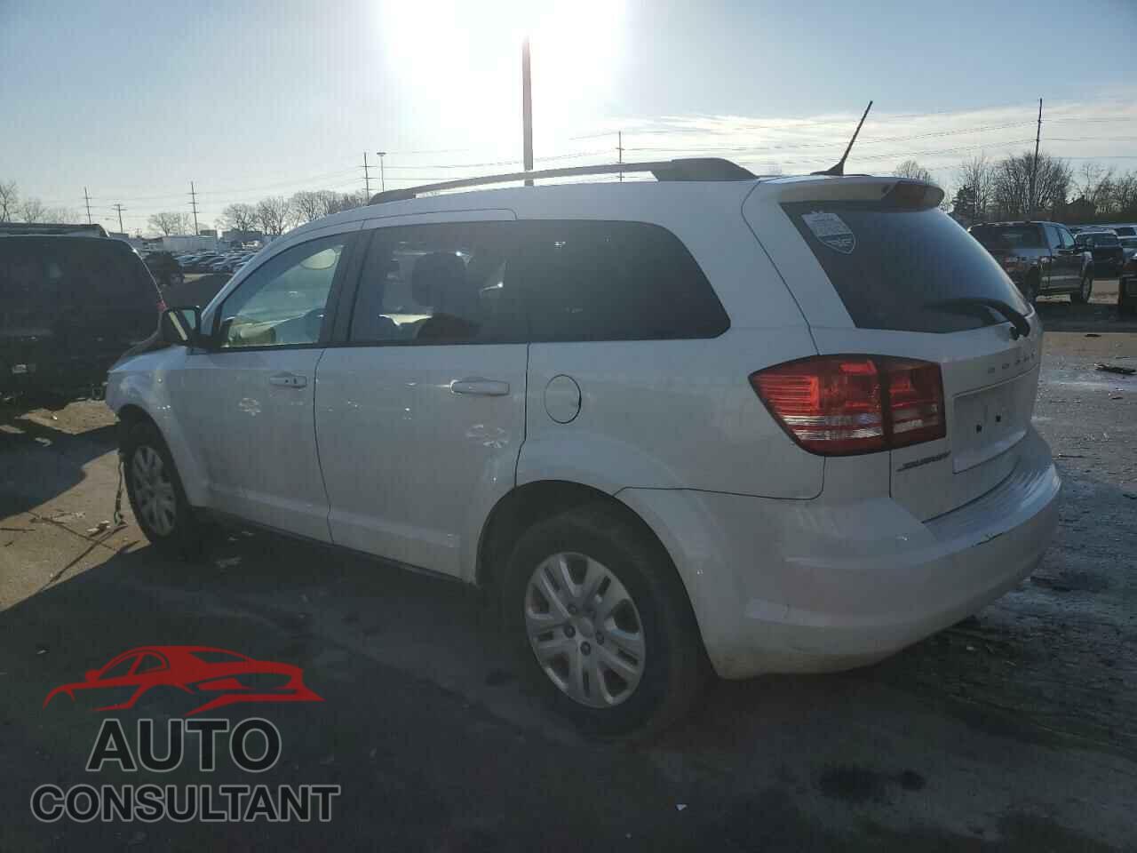 DODGE JOURNEY 2017 - 3C4PDCAB1HT705019