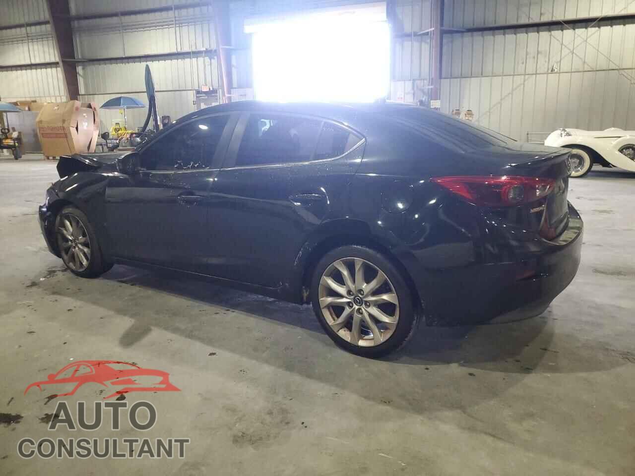 MAZDA 3 2014 - JM1BM1V37E1146340