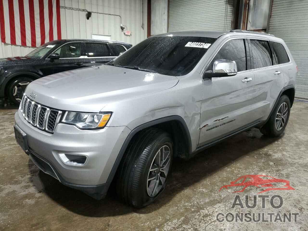 JEEP GRAND CHER 2019 - 1C4RJFBG4KC686286