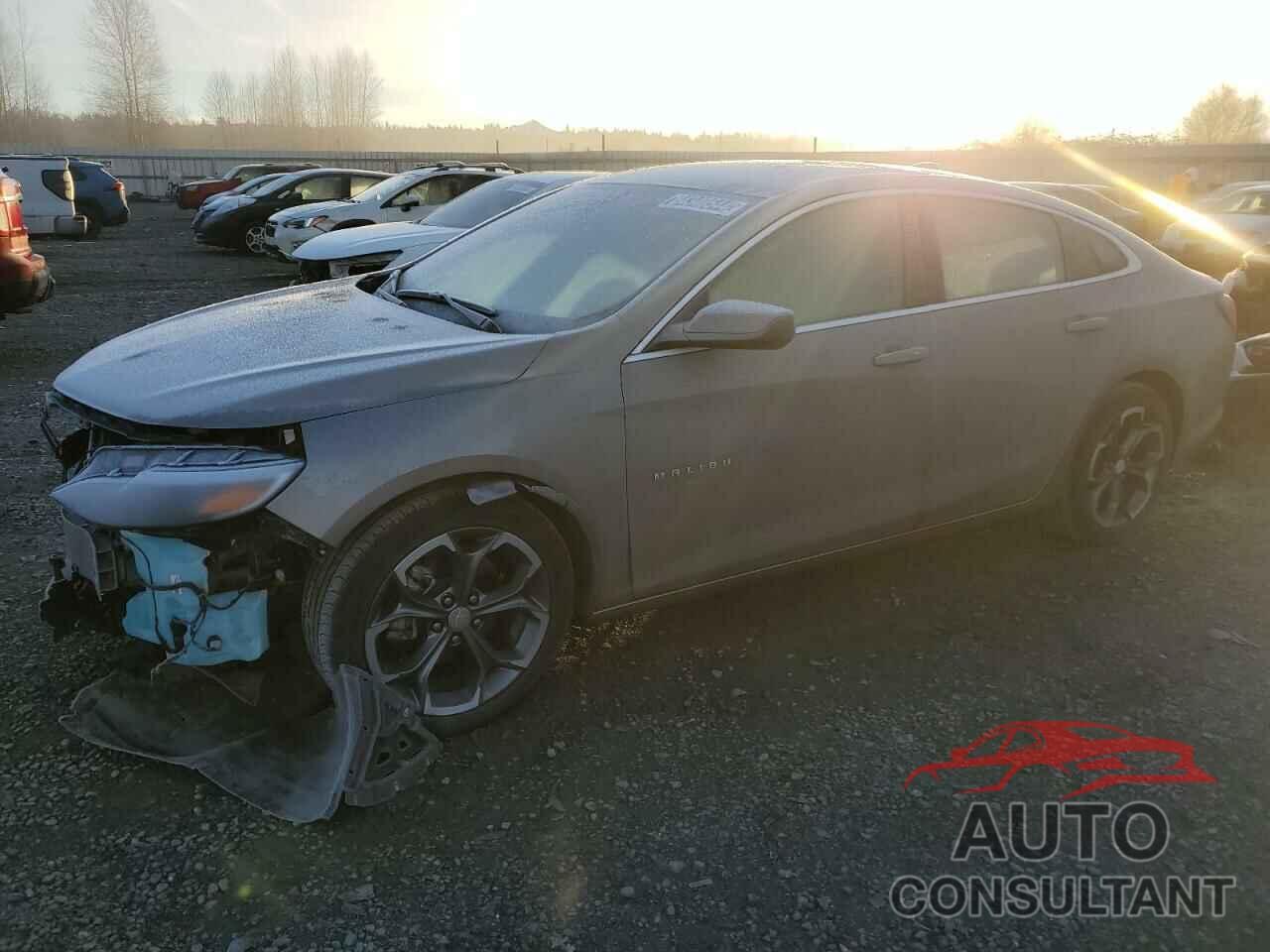 CHEVROLET MALIBU 2024 - 1G1ZD5ST7RF225759