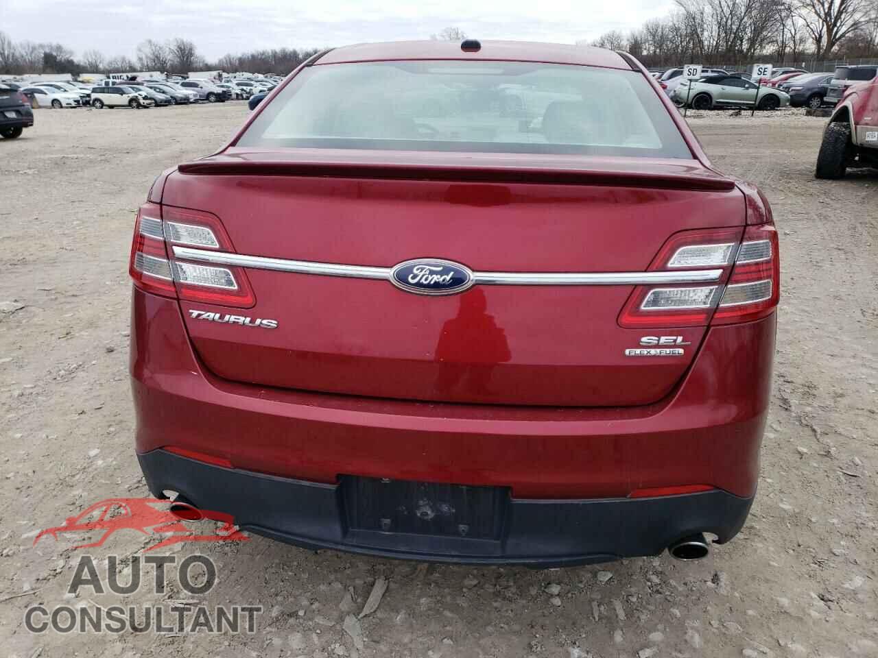 FORD TAURUS 2013 - 1FAHP2E83DG112917