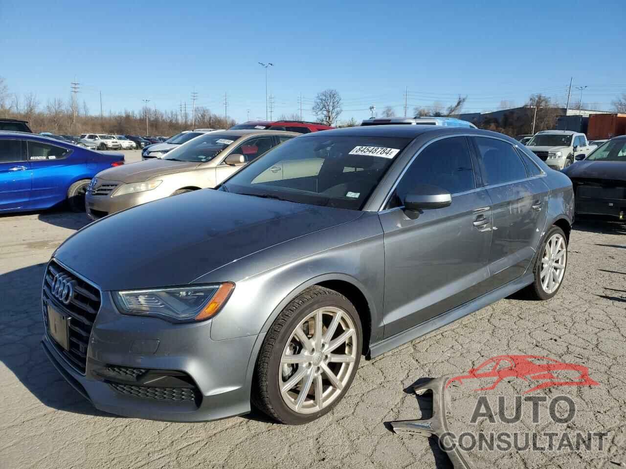 AUDI A3 2016 - WAUK8GFF9G1020383