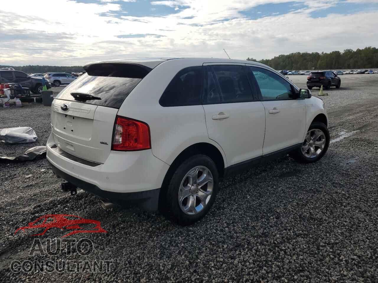 FORD EDGE 2013 - 2FMDK3JC0DBB57520