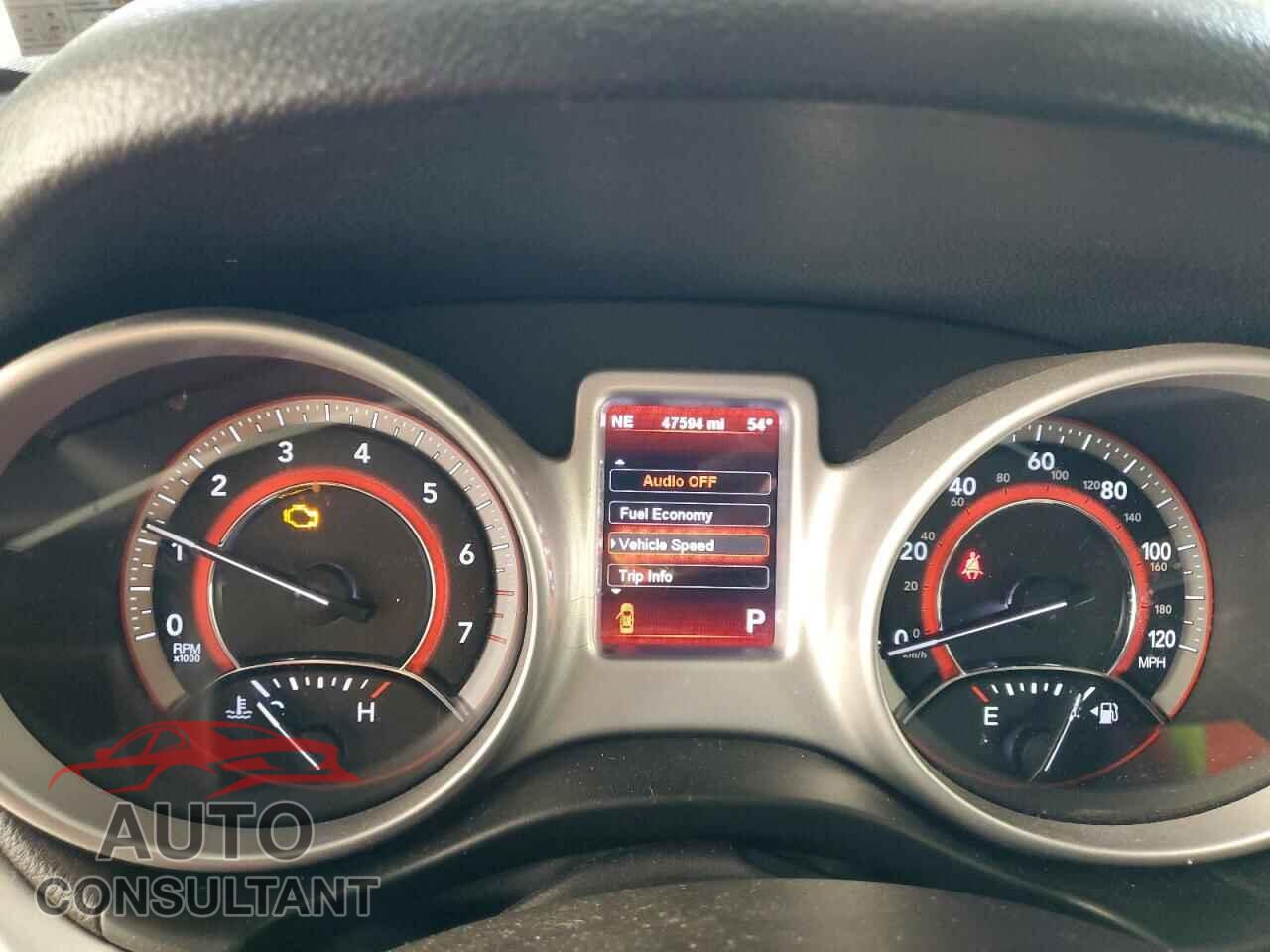 DODGE JOURNEY 2012 - 3C4PDDBG2CT181579
