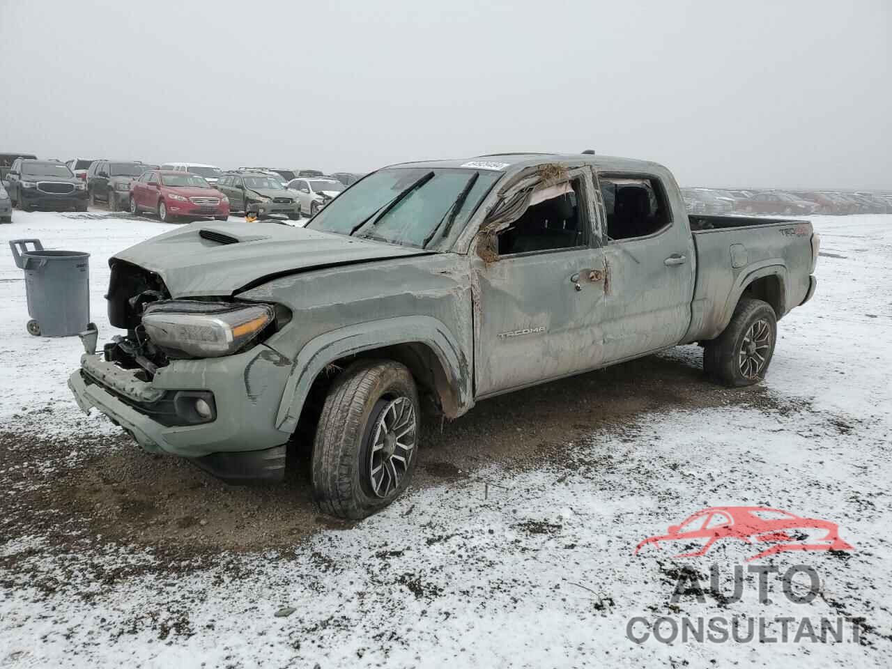 TOYOTA TACOMA 2023 - 3TMDZ5BN9PM156395