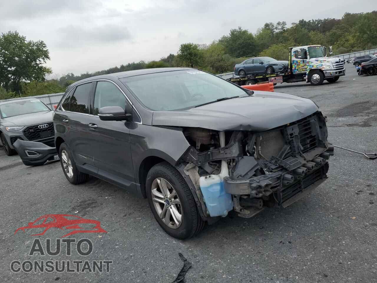 FORD EDGE 2015 - 2FMTK4J94FBB75902