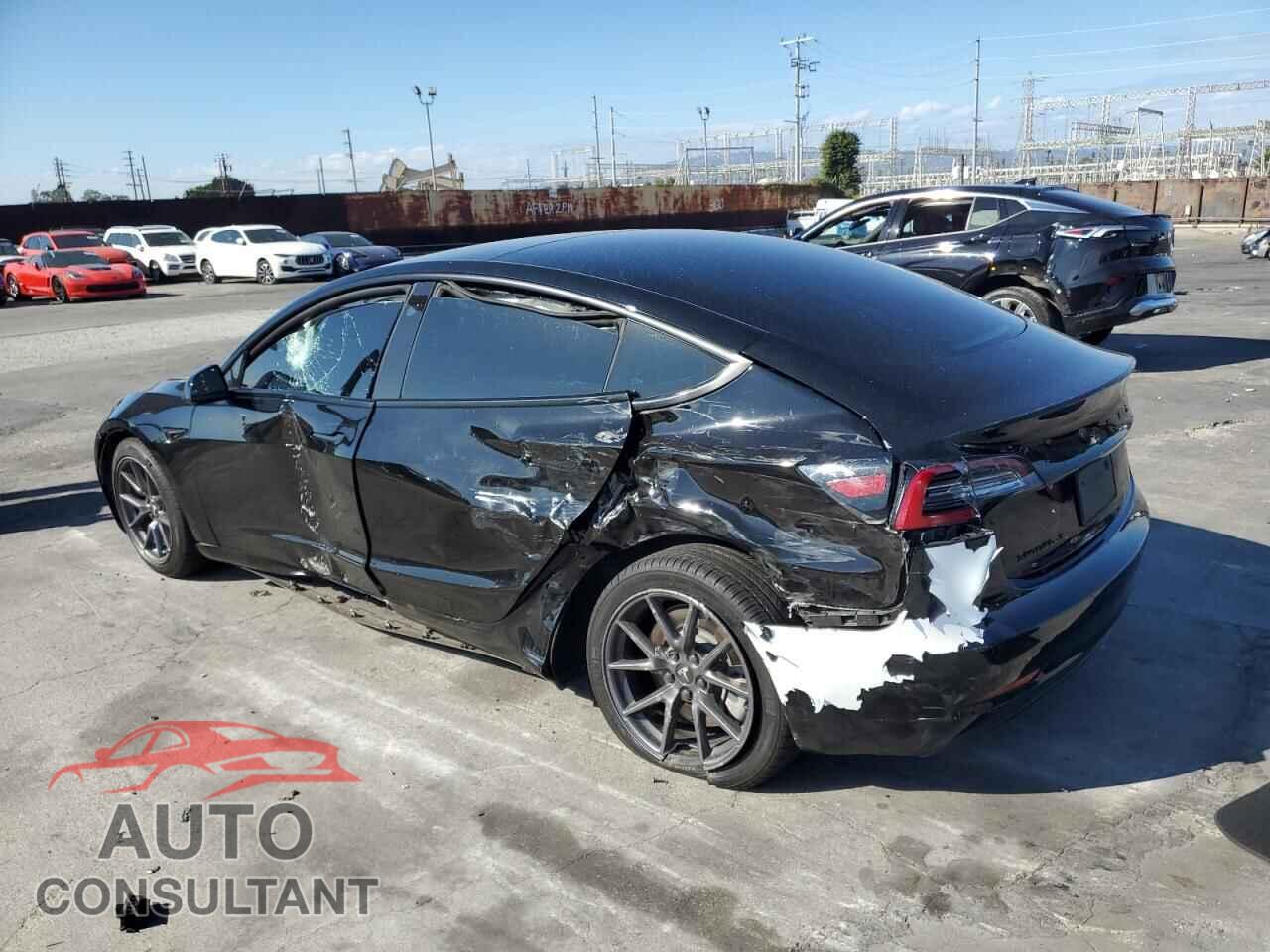 TESLA MODEL 3 2021 - 5YJ3E1EA7MF938610