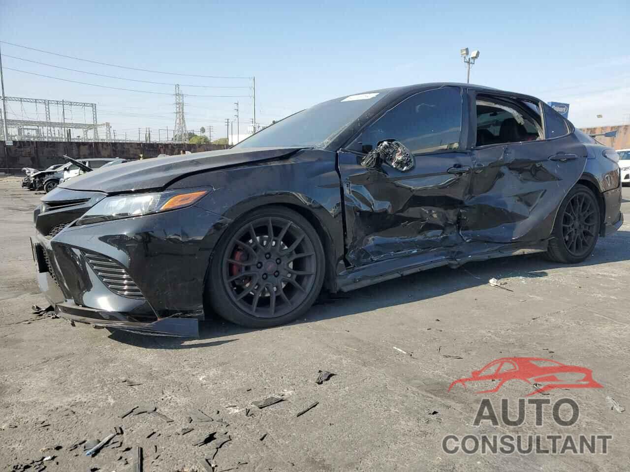 TOYOTA CAMRY 2022 - 4T1KZ1AK9NU063985