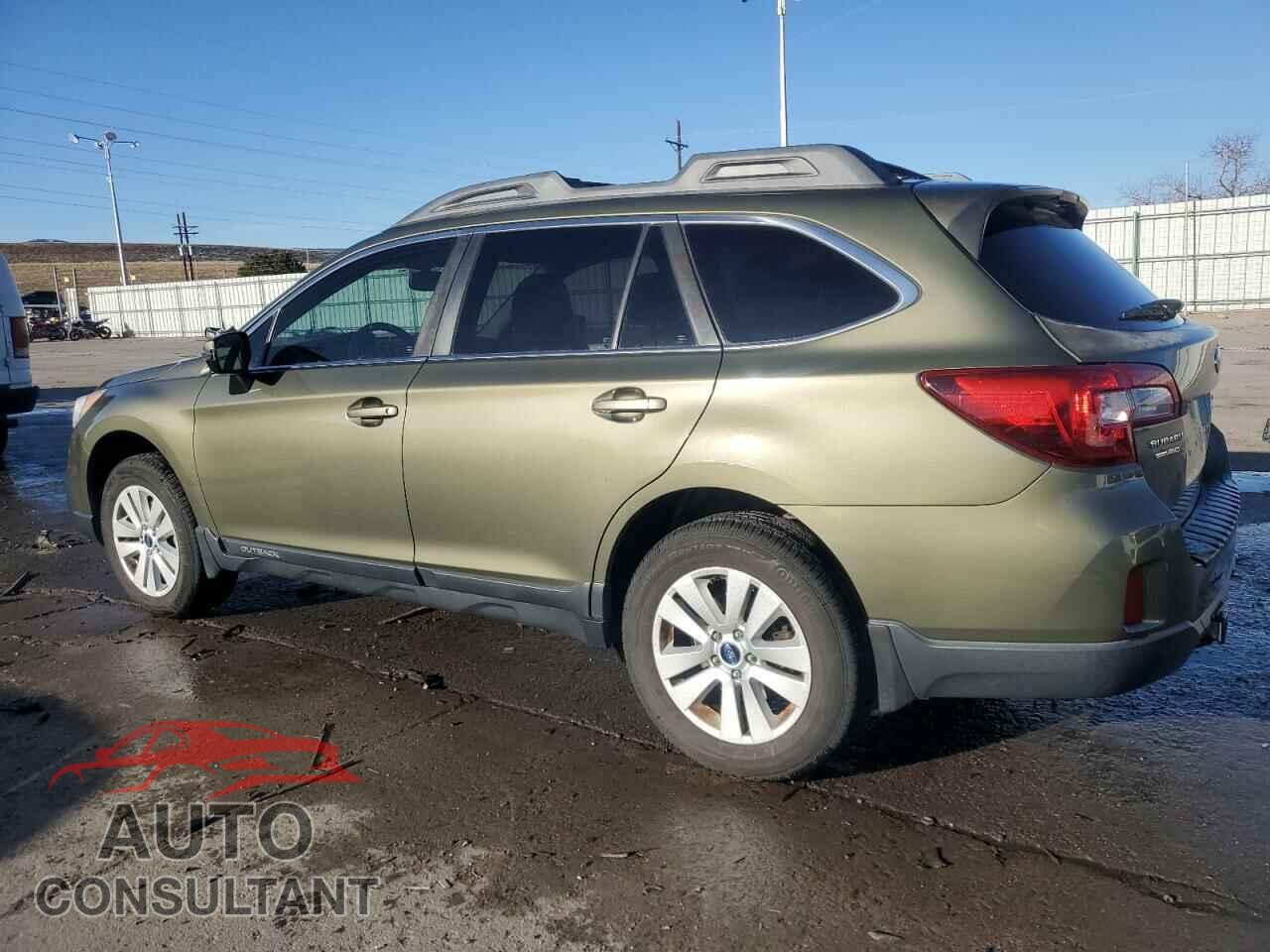 SUBARU OUTBACK 2015 - 4S4BSBFC4F3253325
