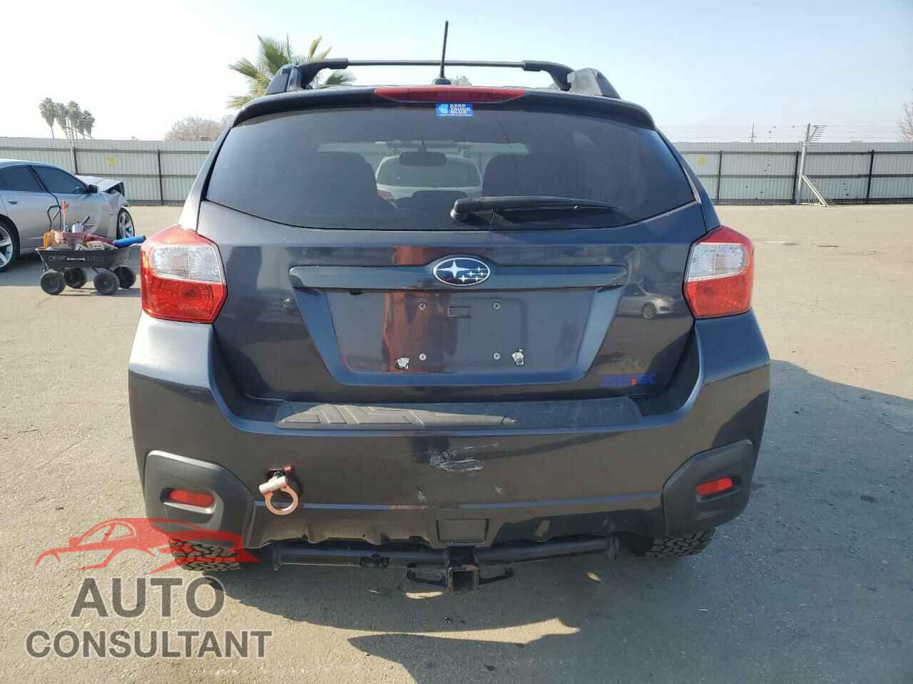 SUBARU XV 2013 - JF2GPAWC2D2896122