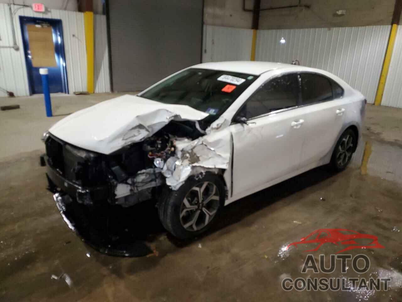 KIA FORTE 2019 - 3KPF24AD9KE061791