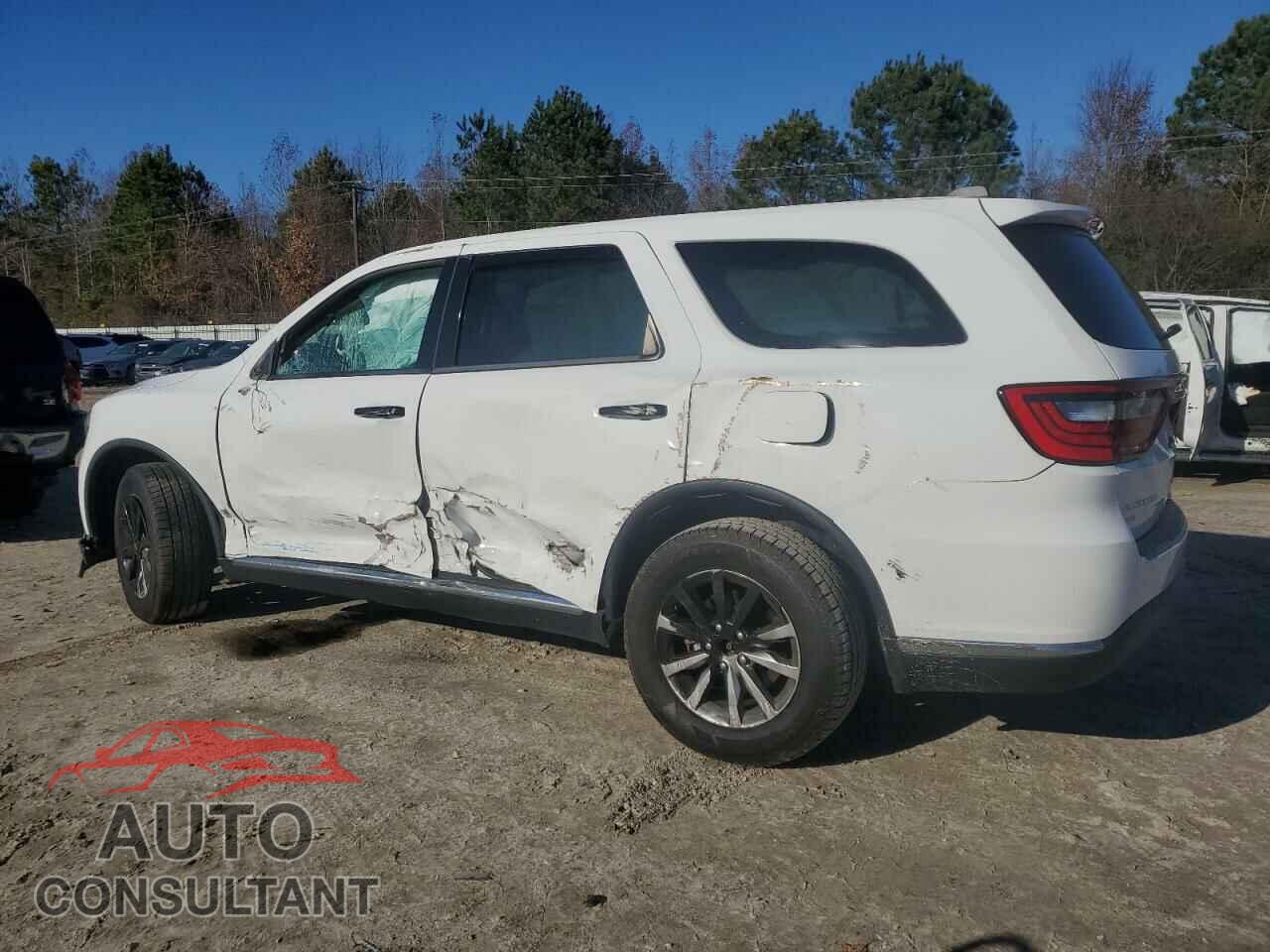 DODGE DURANGO 2016 - 1C4RDJAG9GC467360