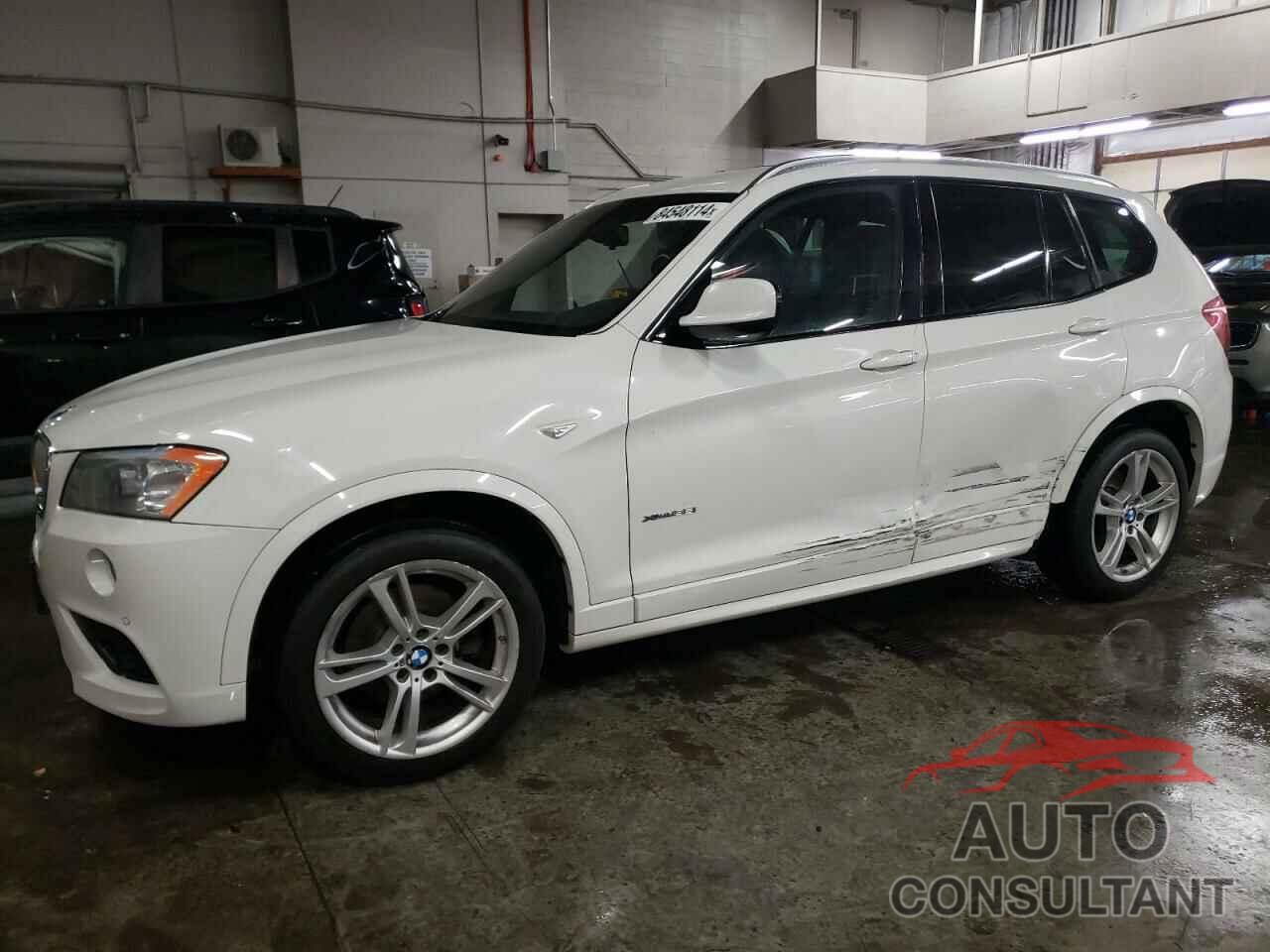 BMW X3 2013 - 5UXWX7C53DL979229