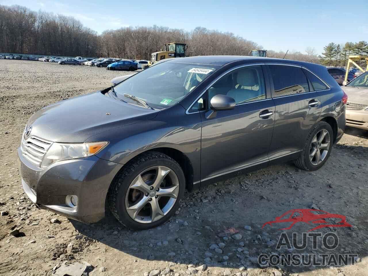 TOYOTA VENZA 2010 - 4T3BK3BB3AU040587