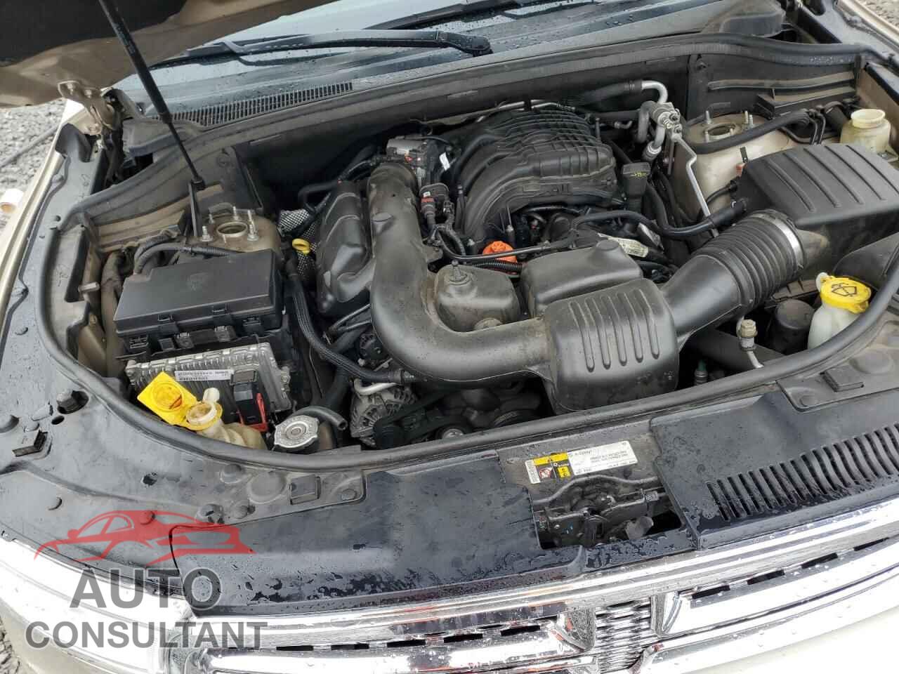 DODGE DURANGO 2015 - 1C4RDHEG4FC120259