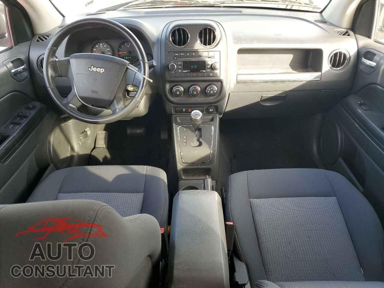 JEEP COMPASS 2010 - 1J4NT4FB6AD503856