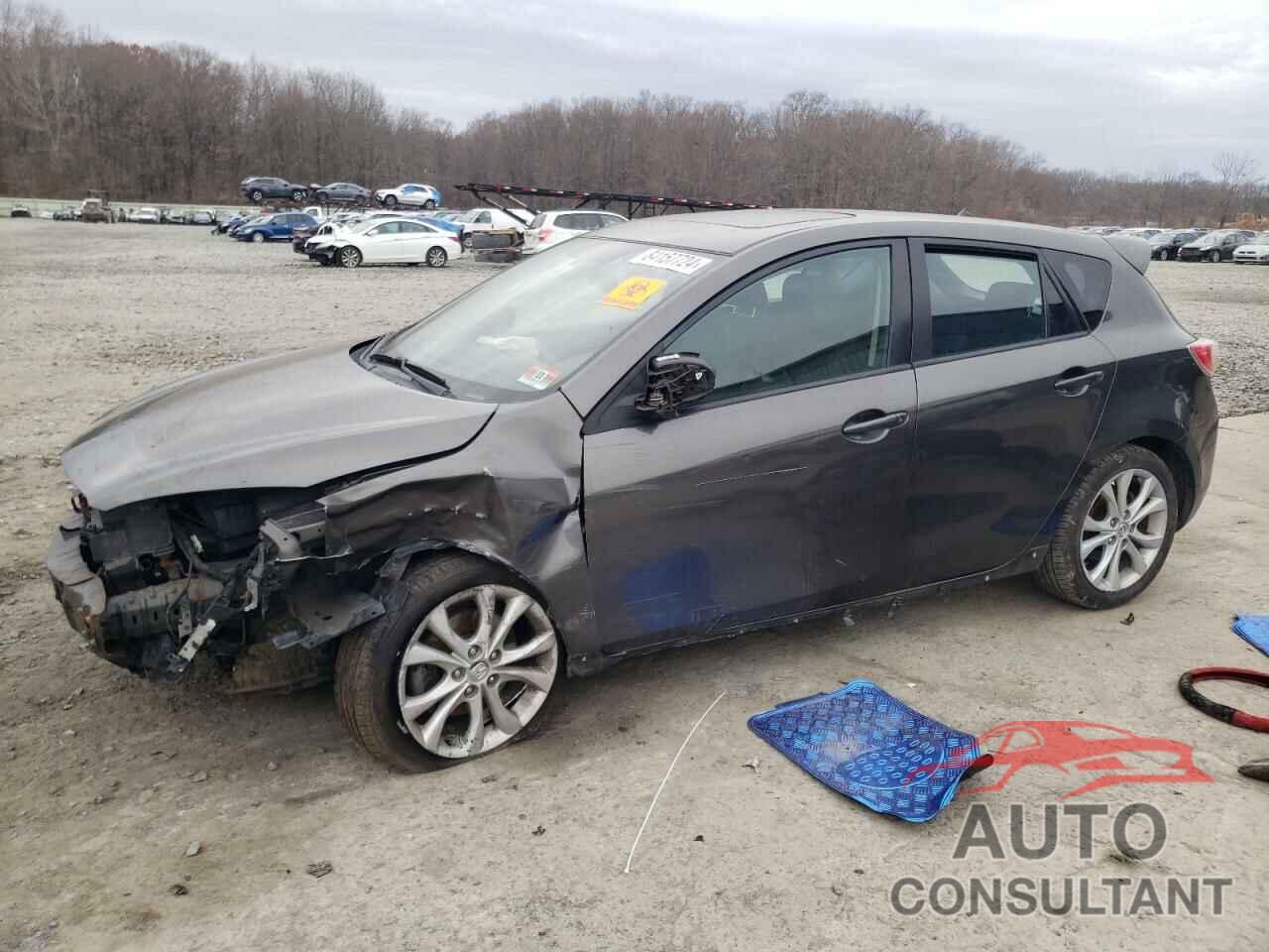 MAZDA MAZDA3 2010 - JM1BL1H67A1113910