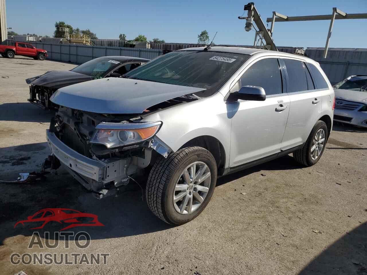 FORD EDGE 2014 - 2FMDK4KC2EBA39152