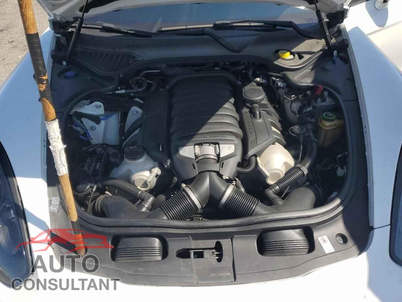PORSCHE PANAMERA 2015 - WP0AF2A71FL080796