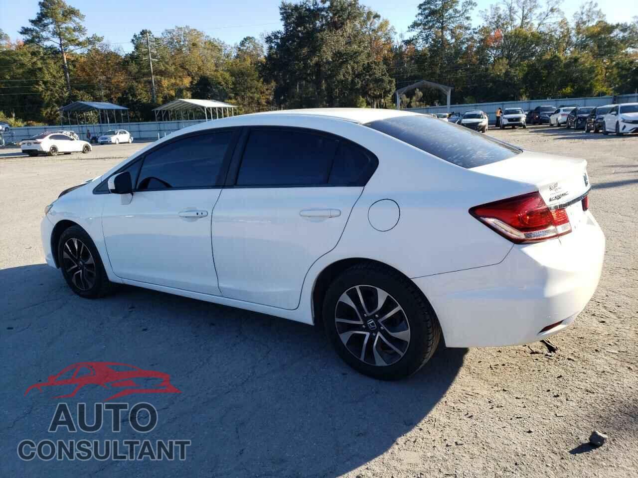 HONDA CIVIC 2015 - 19XFB2F8XFE002495