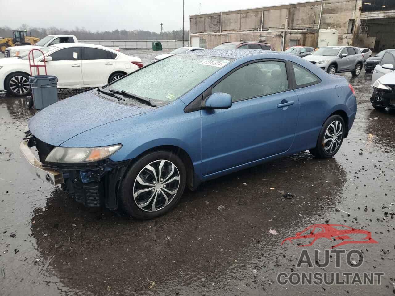 HONDA CIVIC 2010 - 2HGFG1B6XAH514398