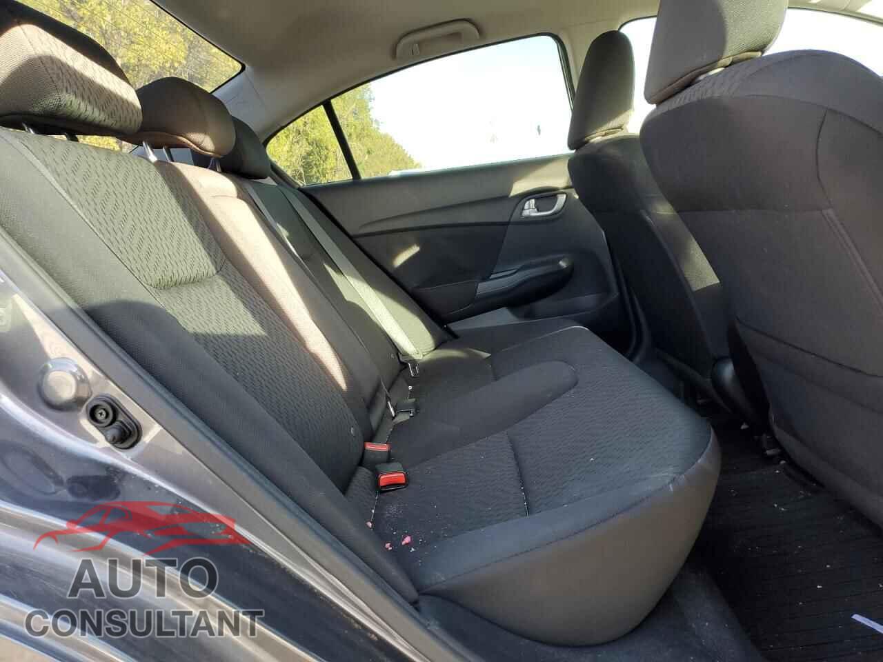HONDA CIVIC 2014 - 2HGFB2F56EH042146