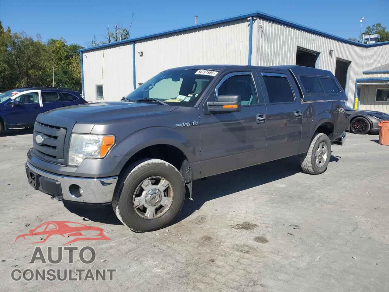 FORD F-150 2011 - 1FTFW1EF9BKD77977