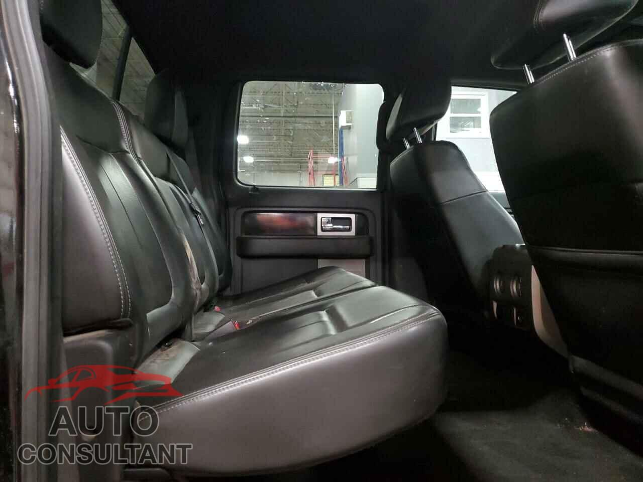 FORD F-150 2011 - 1FTFW1ET2BFC34528