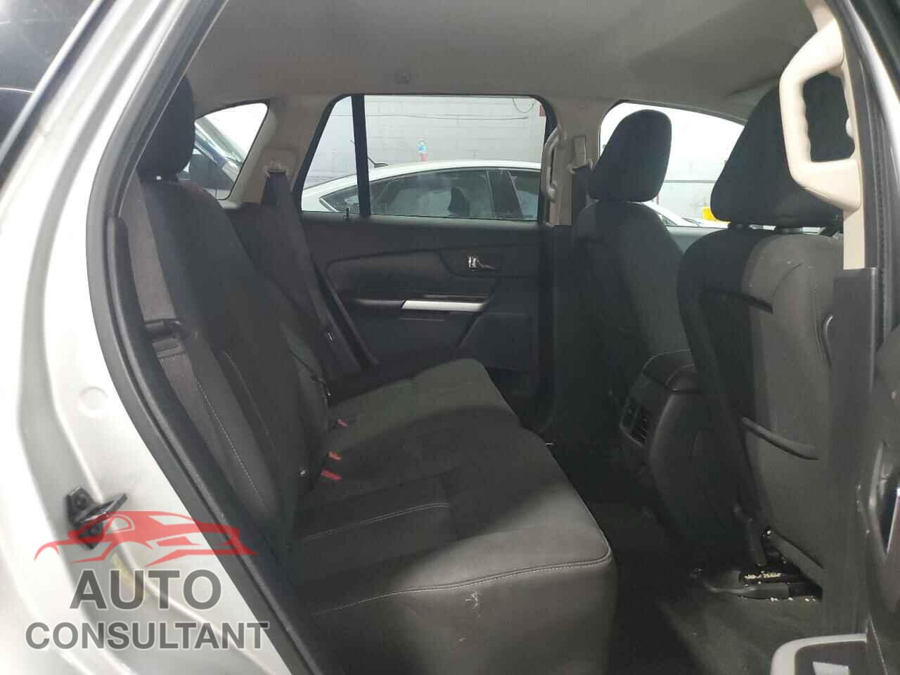 FORD EDGE 2011 - 2FMDK3GC8BBA18756