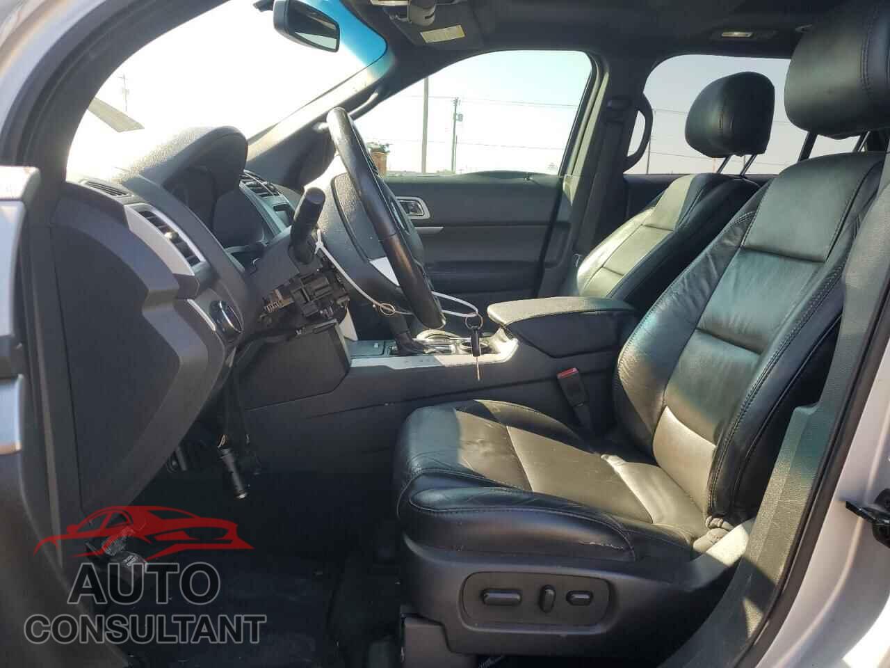 FORD EXPLORER 2014 - 1FM5K7D86EGC35232