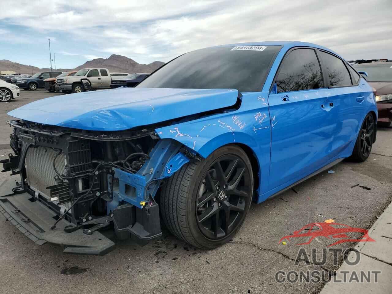 HONDA CIVIC 2024 - 19XFL2H82RE004434