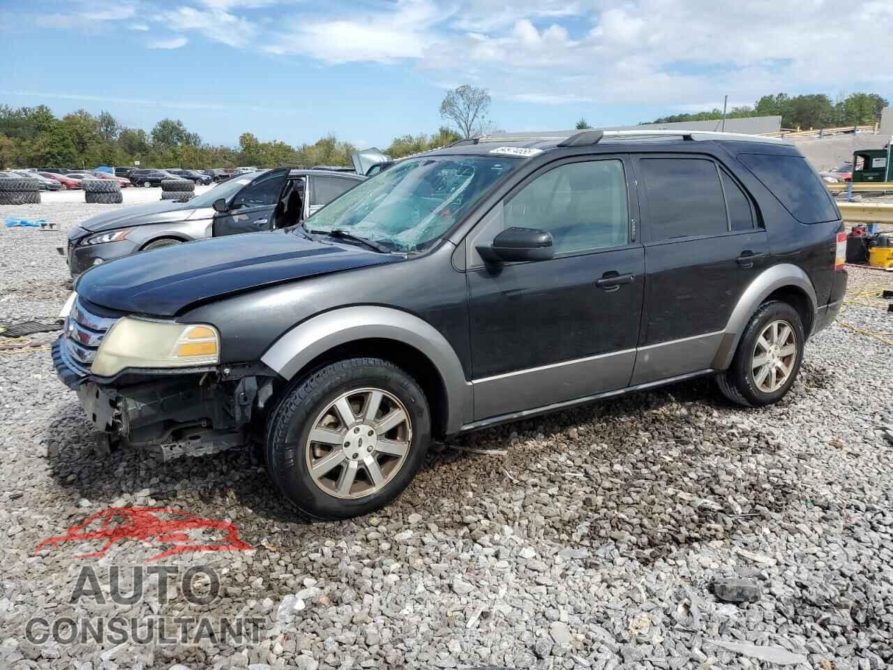 FORD TAURUS 2009 - 1FMDK02W29GA03382