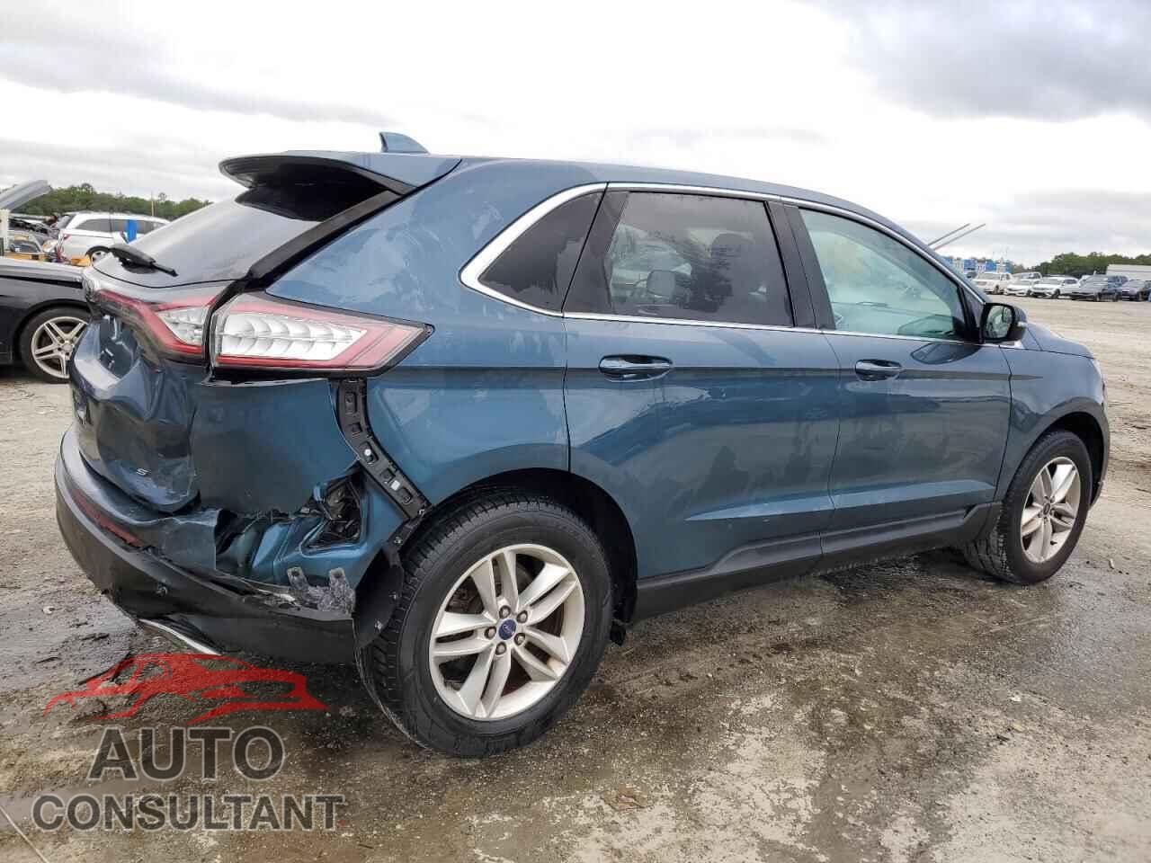 FORD EDGE 2016 - 2FMPK3J90GBC09525