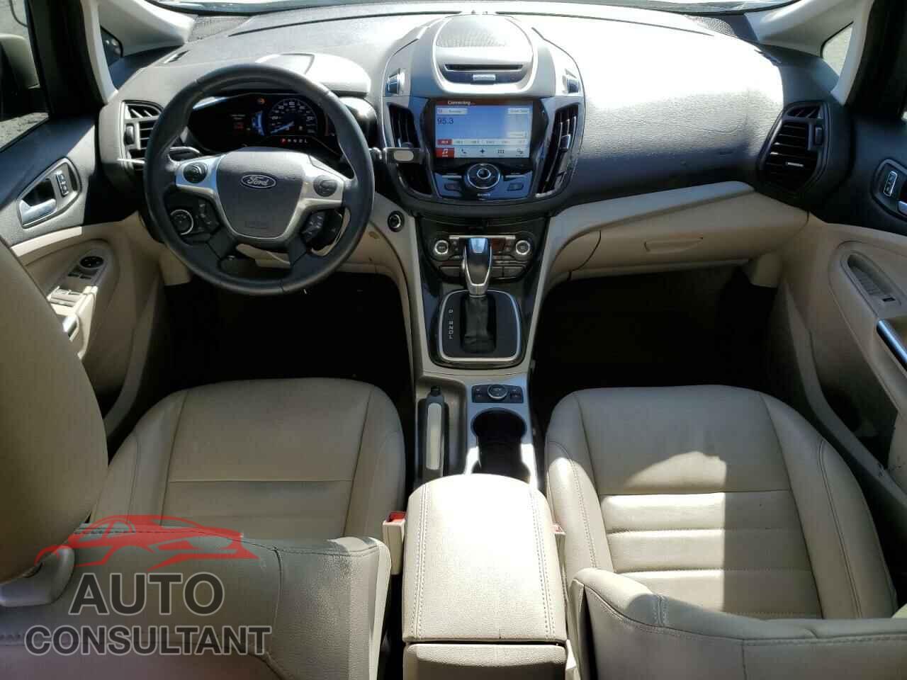 FORD CMAX 2016 - 1FADP5BU0GL120860