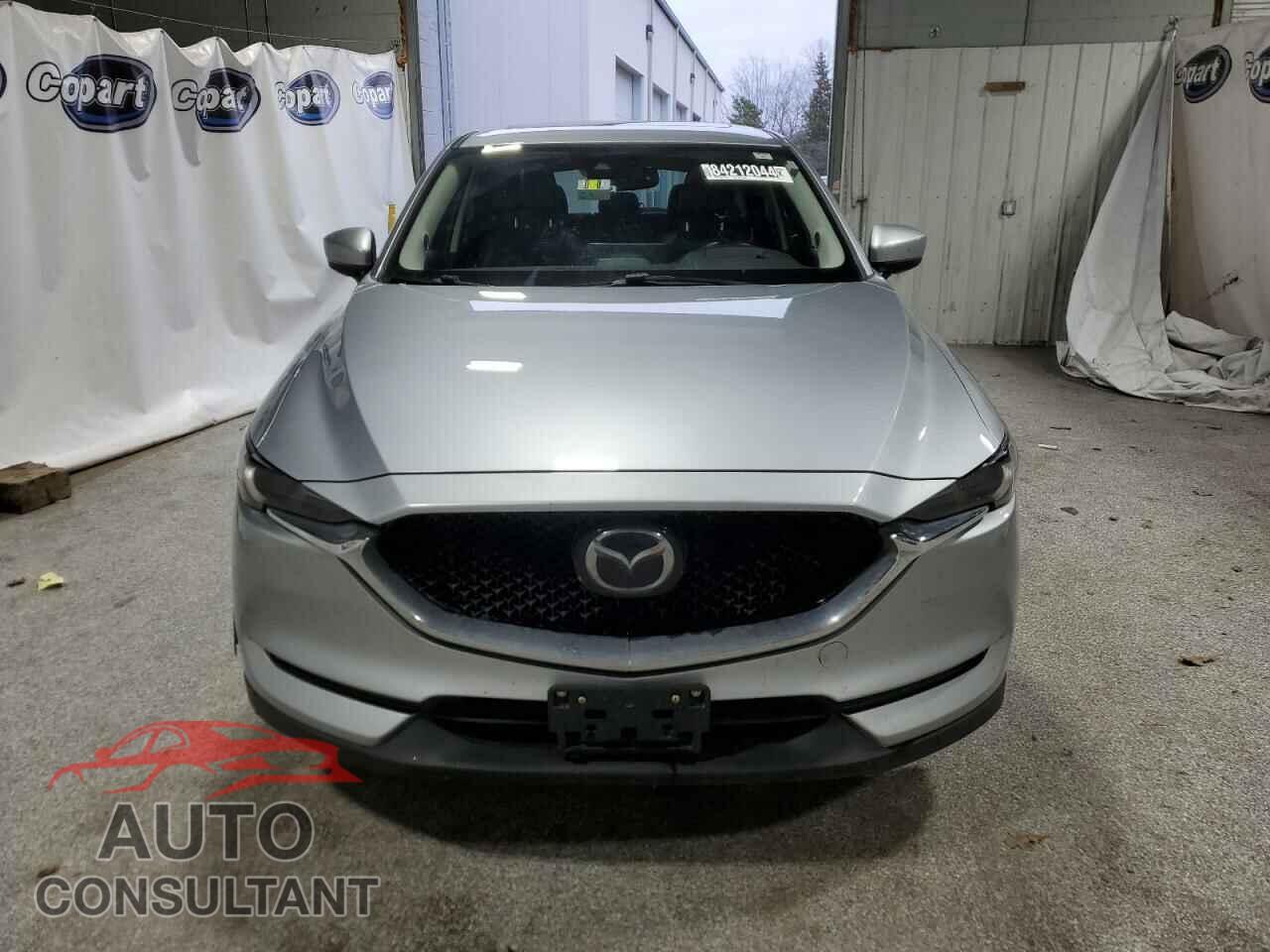 MAZDA CX-5 2021 - JM3KFBDM7M0470104