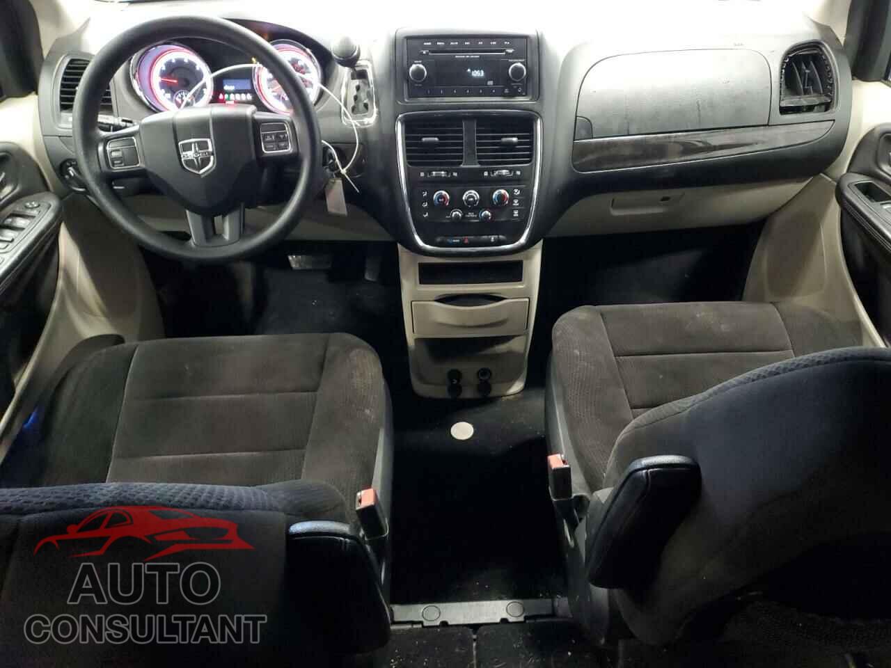 DODGE CARAVAN 2013 - 2C4RDGCG1DR524315