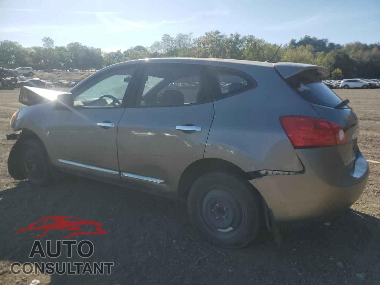 NISSAN ROGUE 2012 - JN8AS5MV5CW717632