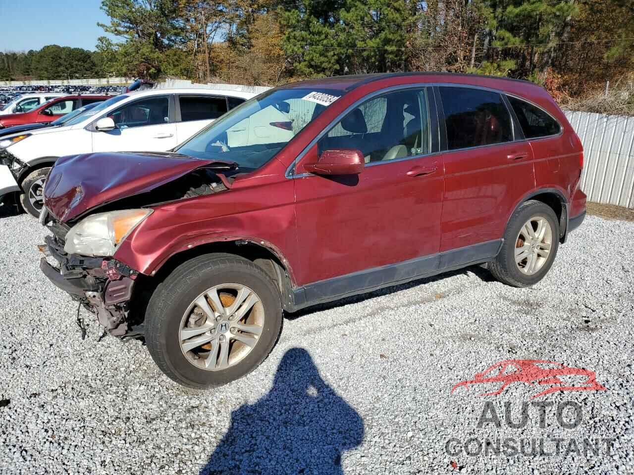 HONDA CRV 2011 - JHLRE4H72BC005111