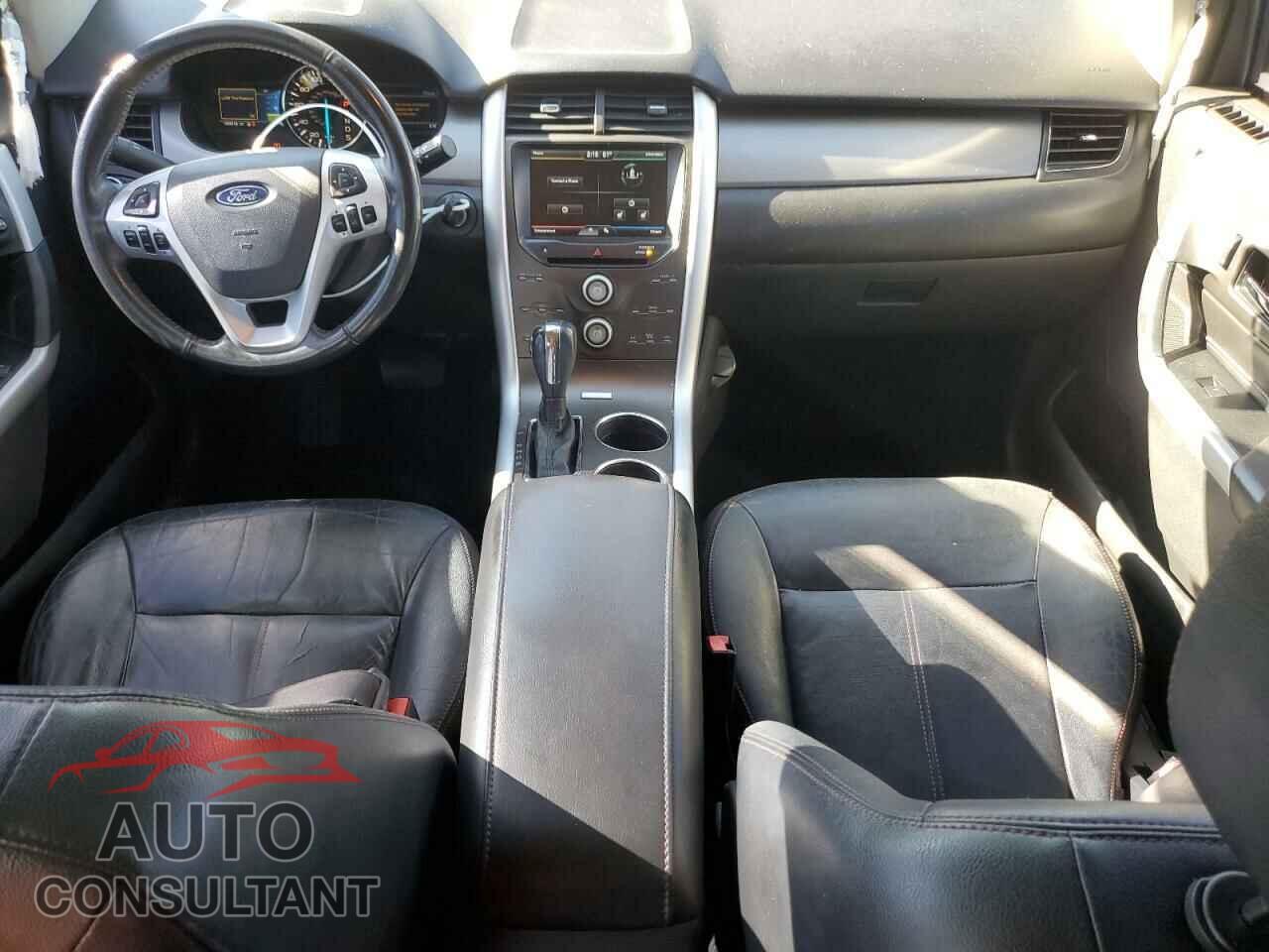 FORD EDGE 2013 - 2FMDK3JC7DBE17363