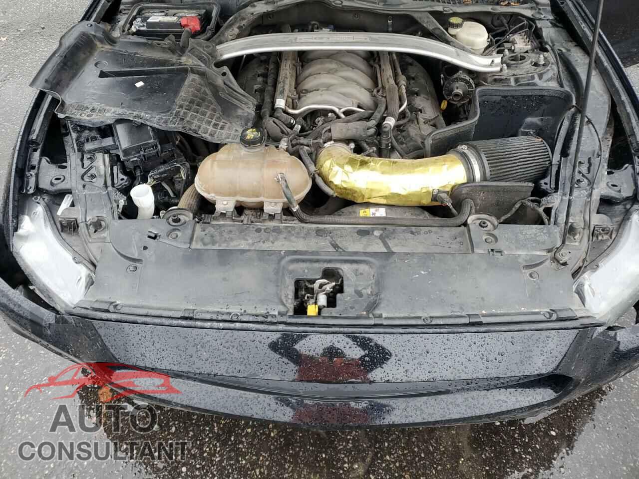 FORD MUSTANG 2017 - 1FA6P8CF9H5240883
