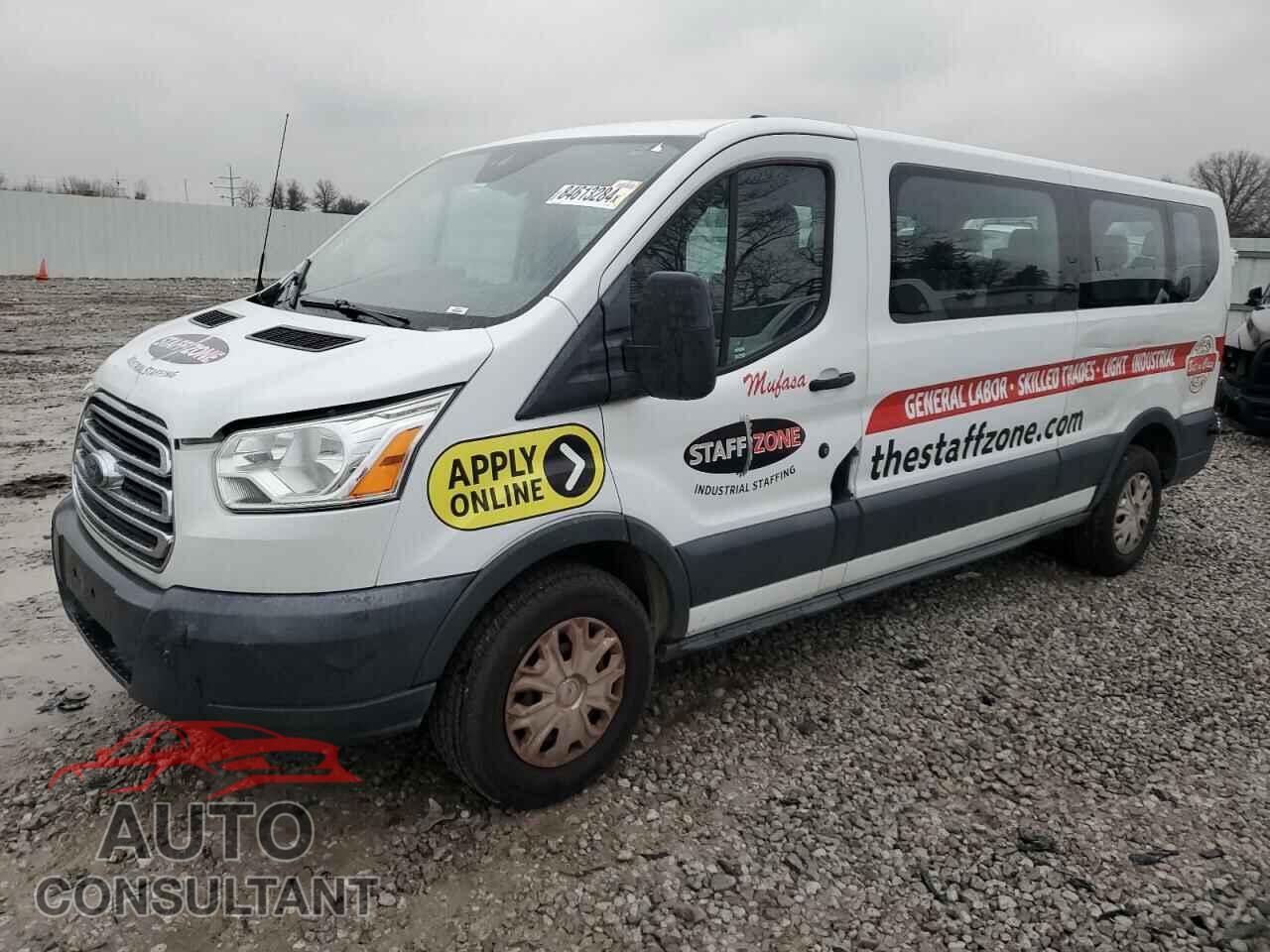 FORD TRANSIT 2017 - 1FBZX2ZM0HKA52298