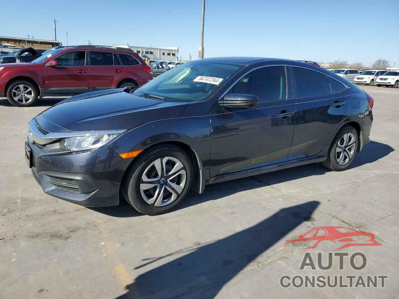HONDA CIVIC 2017 - 19XFC2F5XHE063352
